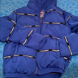 Ski jacket
